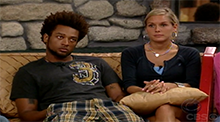 Jen and Parker Big Brother 9